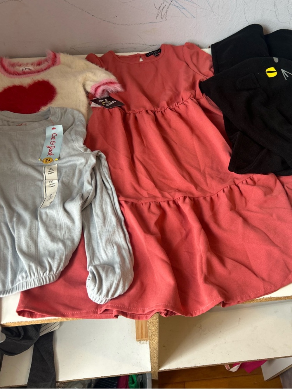 8-12 years NWT/NWOT KIDS CLOTHING BUNDLE